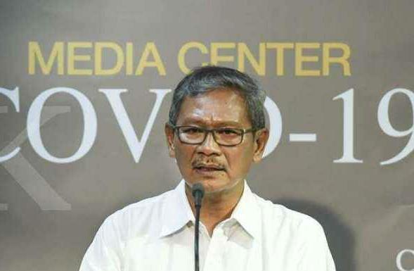 Positif COVID-19 di Indonesia Bertambah 247 Kasus
