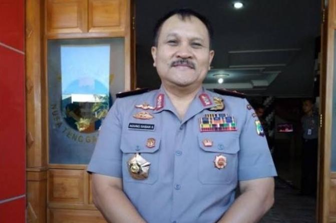 Cegah Penyebaran Corona, Polda Banten Himbau Masyarakat Tidak mudik