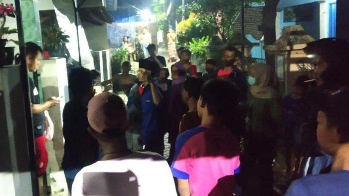 Direkam Warga, Pria di Kota Tangerang Curi Celana Dalam Wanita