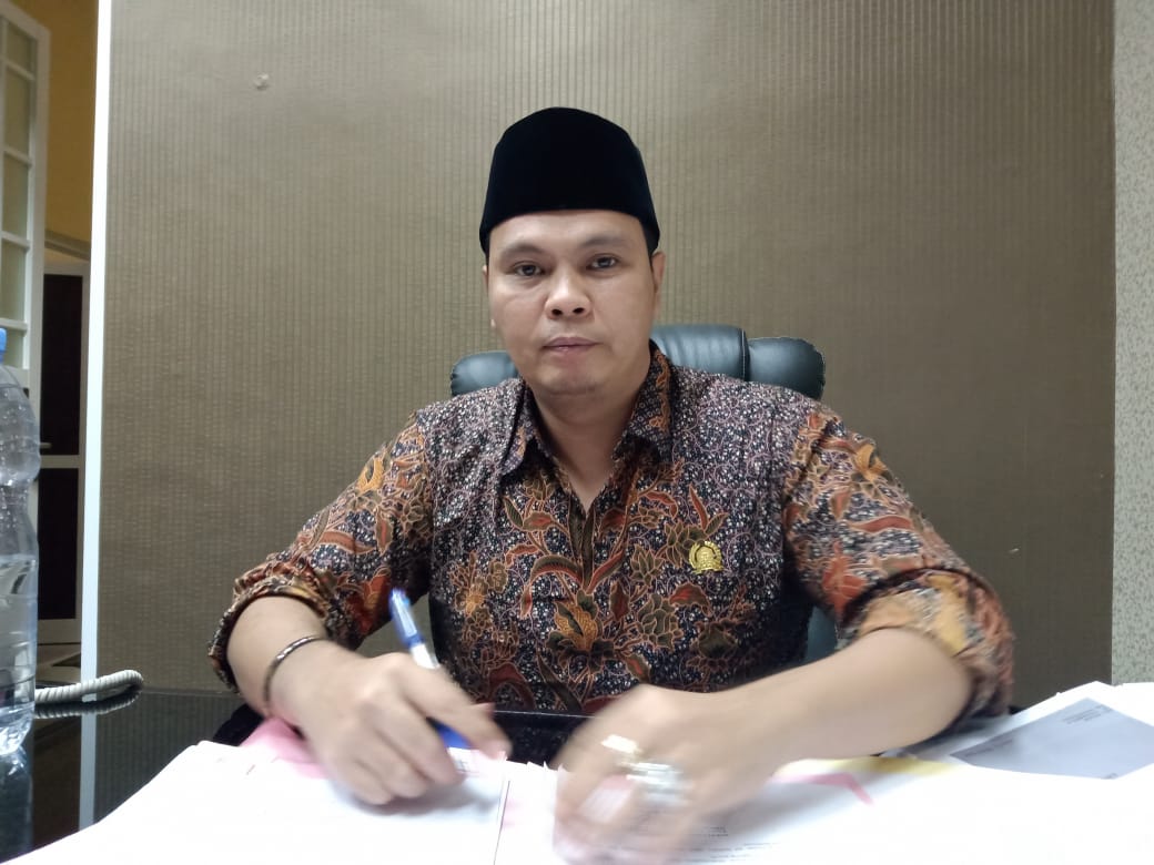 Satu Warga Positif Corona, Ketua DPRD Dorong Pemkot Serang Tetapkan Status KLB
