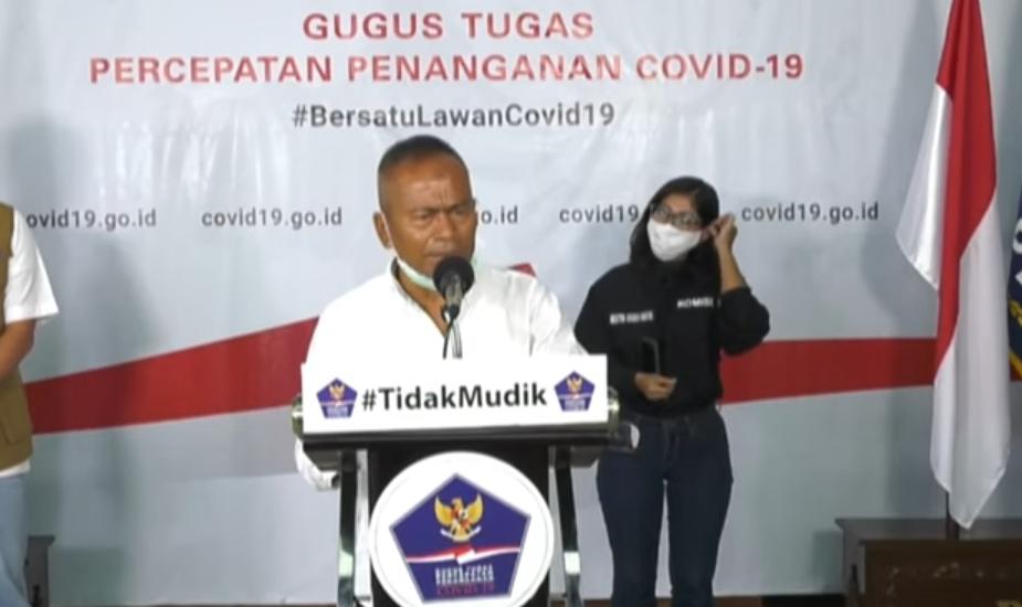 Liputan Wabah Virus Corona, Begini Pesan Ketua Umum PWI Pusat