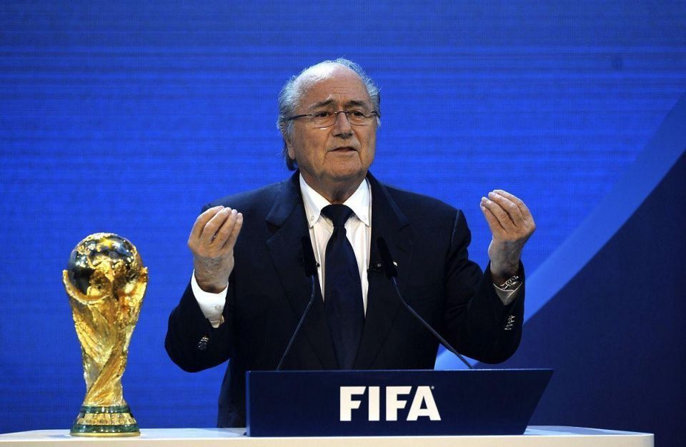 Mantan Presiden FIFA Usul Piala Dunia 2022 Digelar di Amerika Serikat