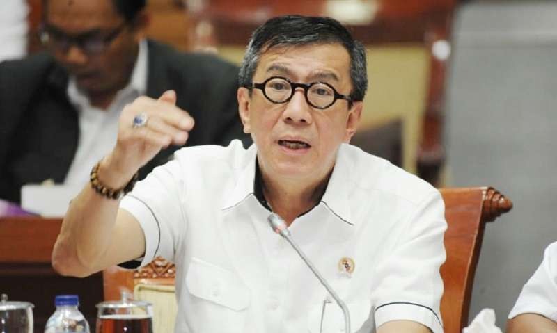 MenhukHAM: Cegah Corona, 5.556 Narapidana Dibebaskan