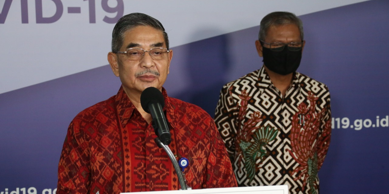 Eijkman Punya Laboratorium Tersertifikasi Untuk Ekstrasi RNA Covid-19