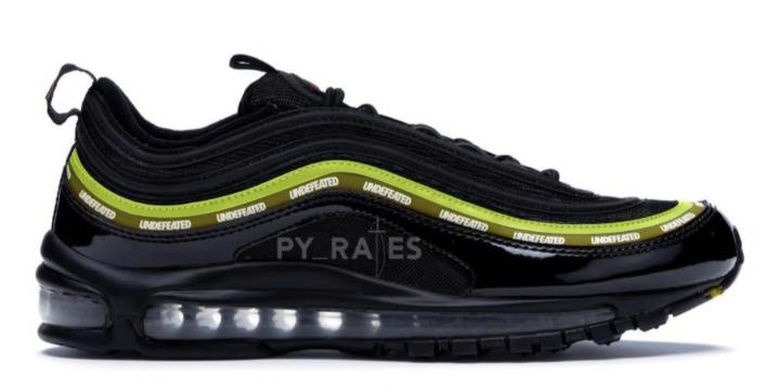 Ini Harga Sneaker Nike Air Max 97