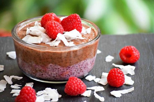 Chia Puding, Menu Buka Puasa yang Menyehatkan