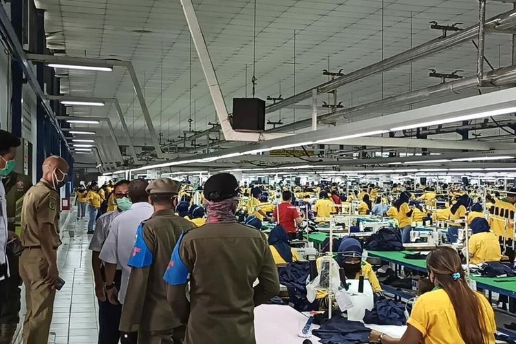 Tak Hiraukan PSBB, 23 Perusahaan di Jakarta Ditutup
