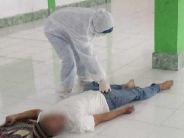 Ini Penjelasan Mengenai Warga Meninggal Dunia Saat Sholat Jumat
