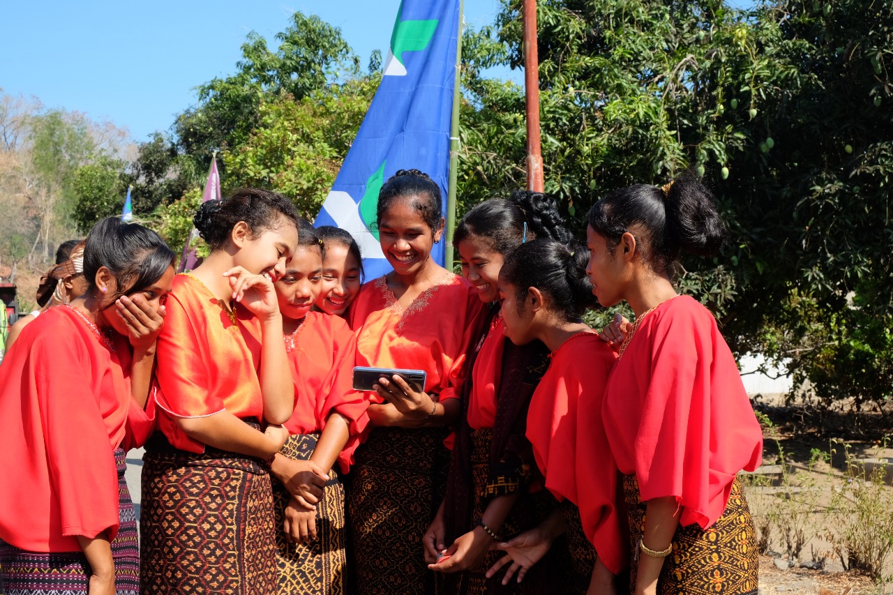 XL Axiata Perpanjang Program Belajar dan Bekerja di Rumah