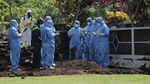 ASN di Kota Serang Meninggal Dunia Diduga Terjangit Virus Corona