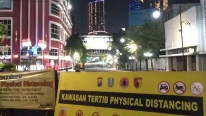 Pengamat: Kebijakan PSBB penanganan Corona Tidak Tegas