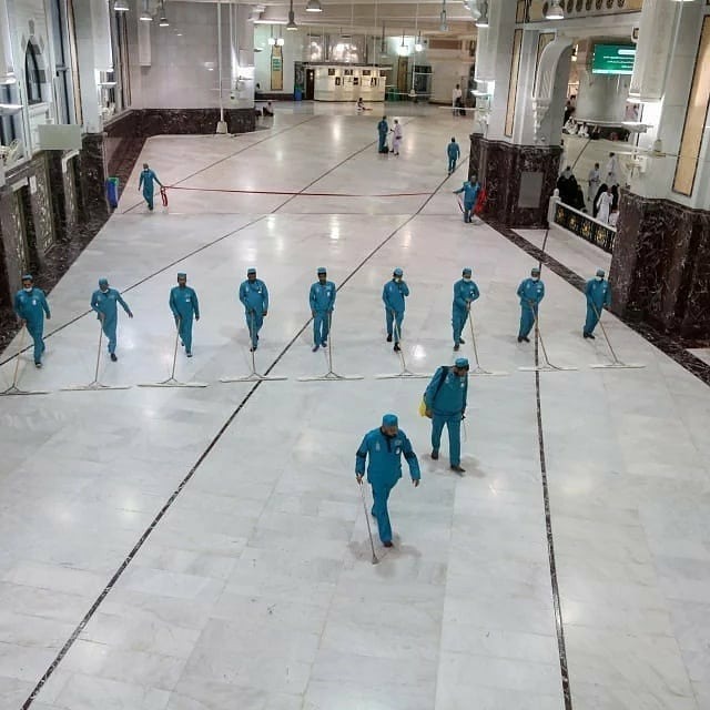 Enam Hal yang Diperbolehkan Tidak Sholat Jumat