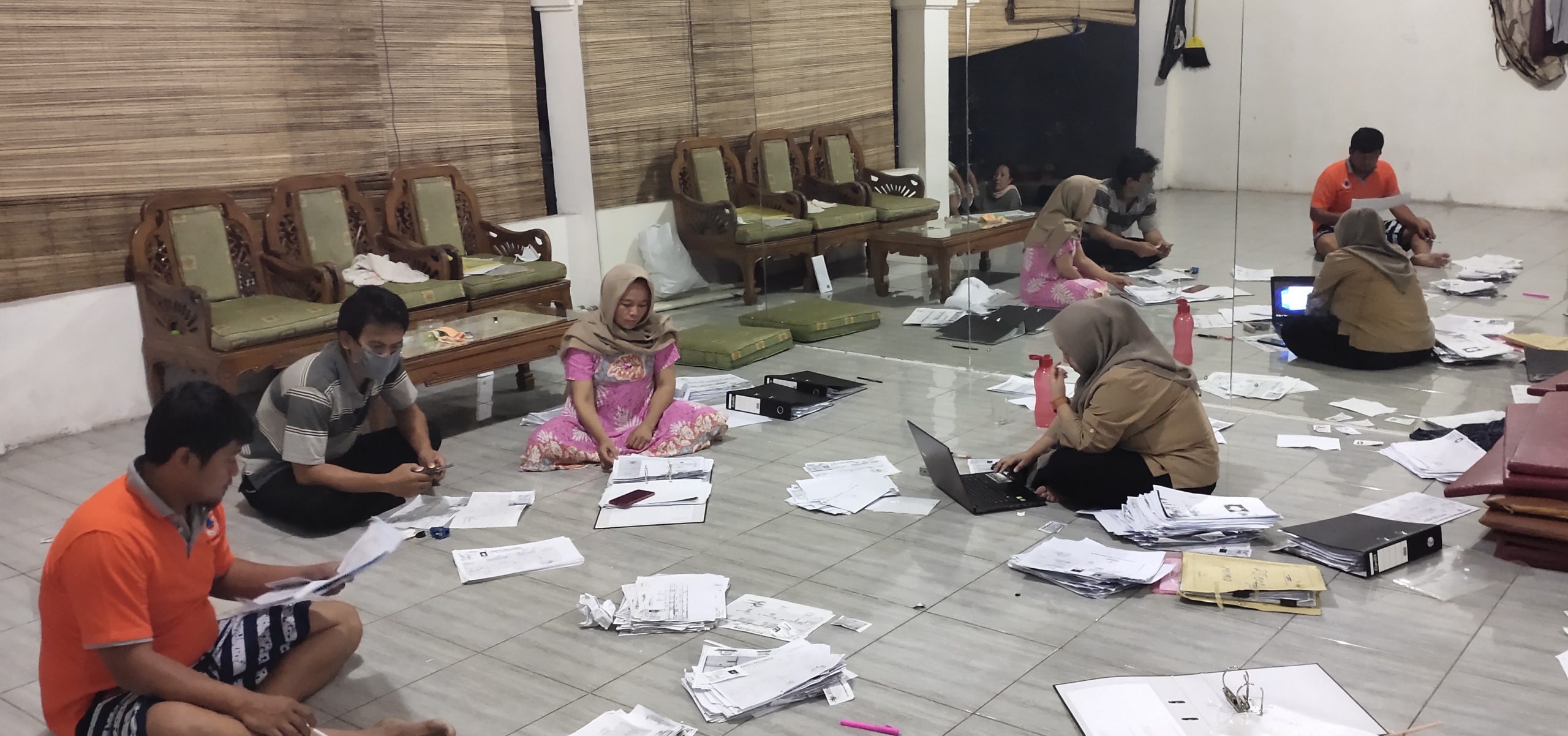 Kelurahan Jombang Usulkan 1.000 KK Penerima Bantuan Sosial