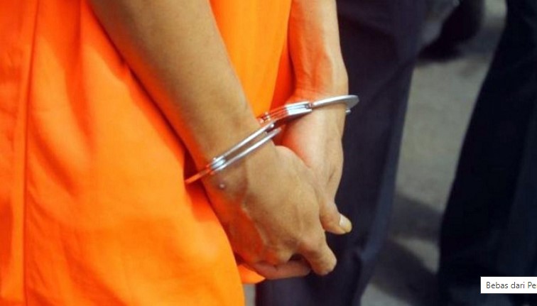 Pasca Bebas Asimilasi Corona, Napi di Sulsel Ini Kembali Diciduk Polisi