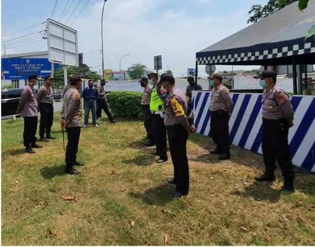 Selama Ramadhan, Ini Imbauan Kapolres Serang