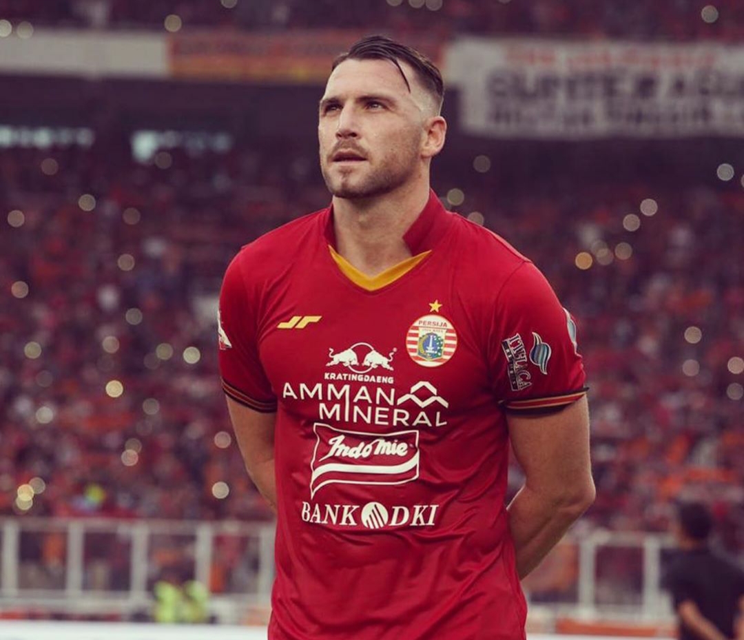 Penyerang Persija Sumbang Rp 100 Juta untuk Penanganan Corona