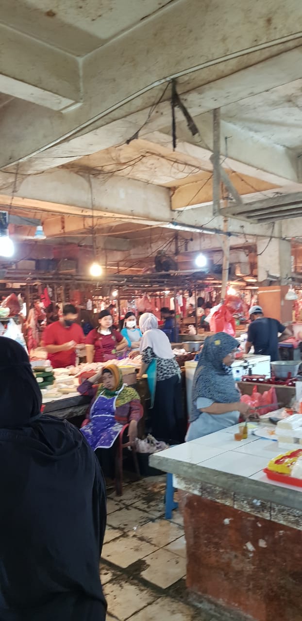 Hari ketiga PSBB, Masyarakat Masih Banyak Langgar Aturan