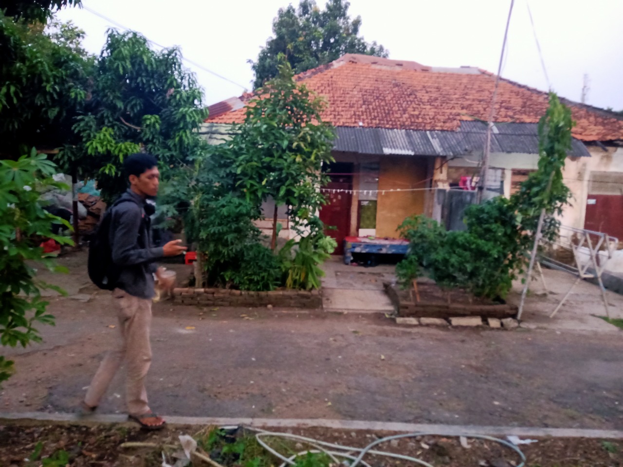 Tak Makan Dua Hari, Warga Kota Serang Meninggal Dunia
