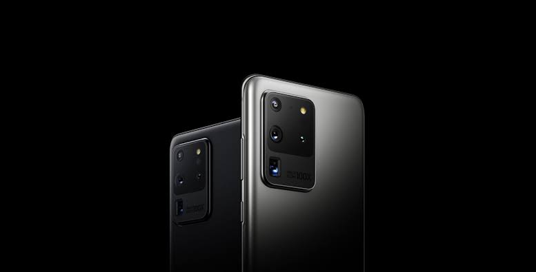 Samsung Sulap Layar Galaxy S20 Ultra Jadi Hijau
