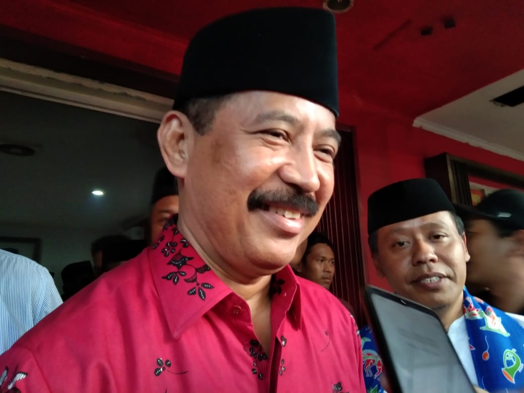 Sekda: Lantaran PAD Menipis SE Dampak Covid-19 Inisiatif Saya, Bukan Airin