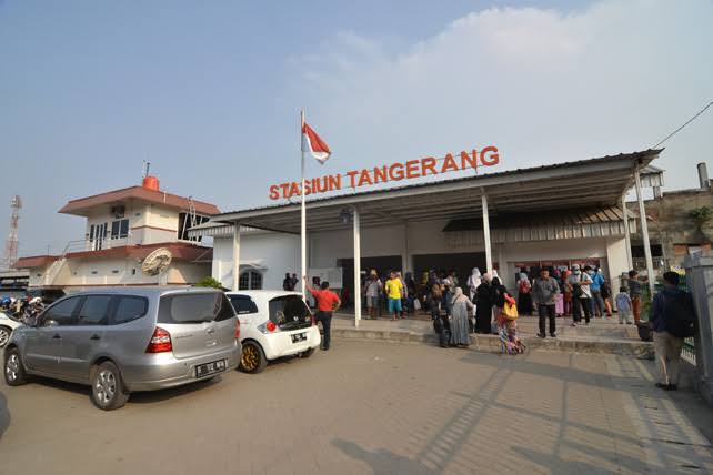 Catat! Perubahan Jam Operasional KRL di Stasiun Tangerang