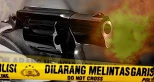 Tiga Perampok Toko Emas Ditembak Mati Polres Jakbar