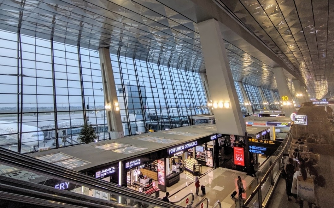 AP II Siapkan Akses Travel Advisory Bagi 'Pelancong' Ditengah Pandemi Corona