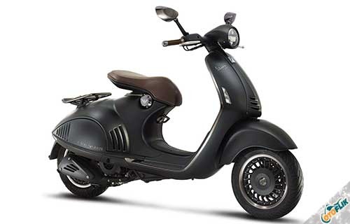 Dampak Corona, Piaggio Layani Free Pick Up Service