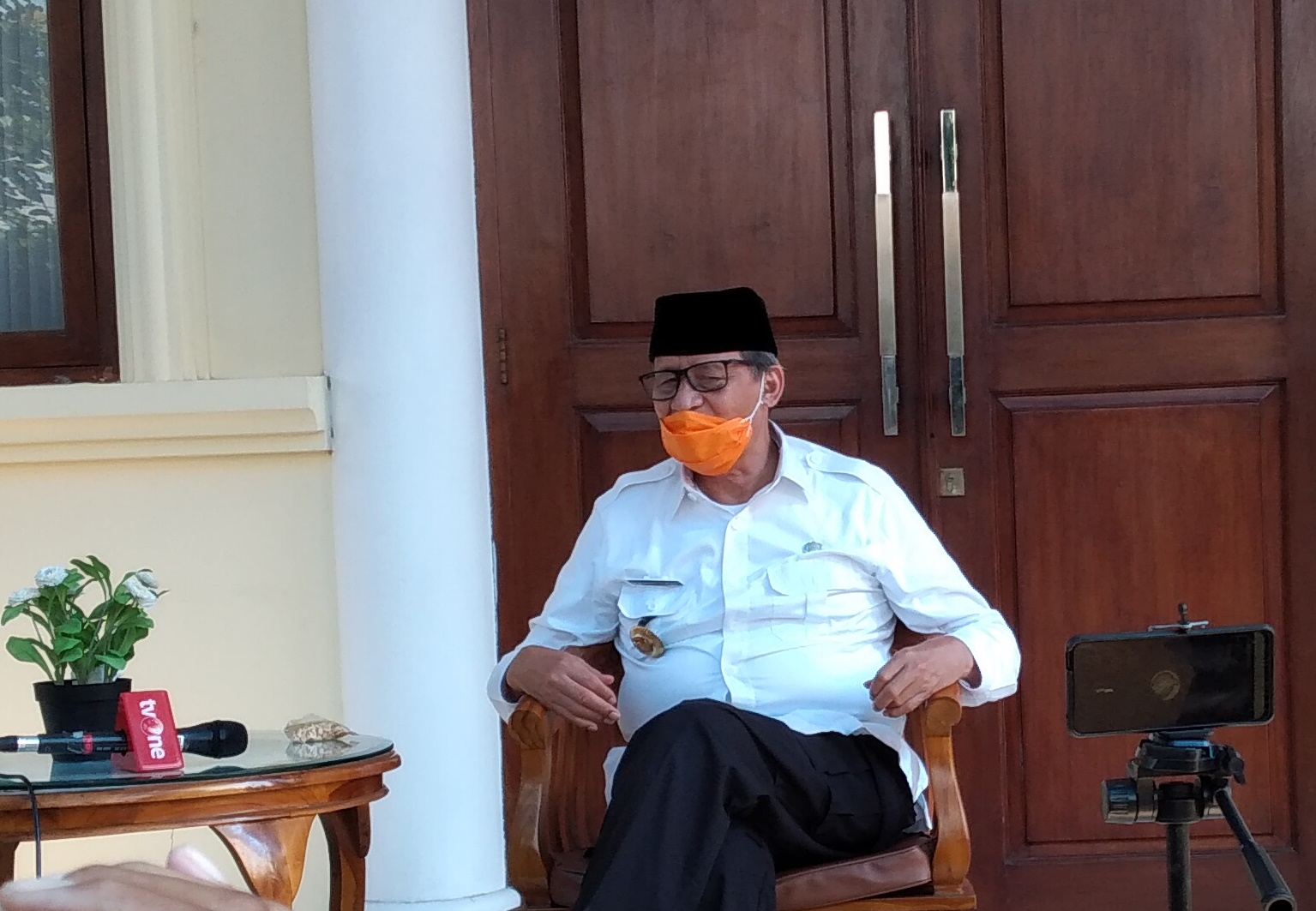 Penerima Bantuan Terdampak Covid-19 dari Pemprov Banten Sebanyak 421.177