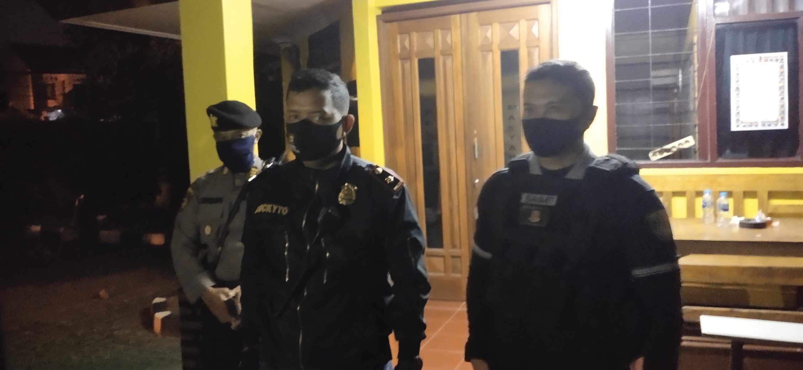 Antisipasi Gangguan Kamtibmas, Polres Tangsel Patroli Besar-besaran
