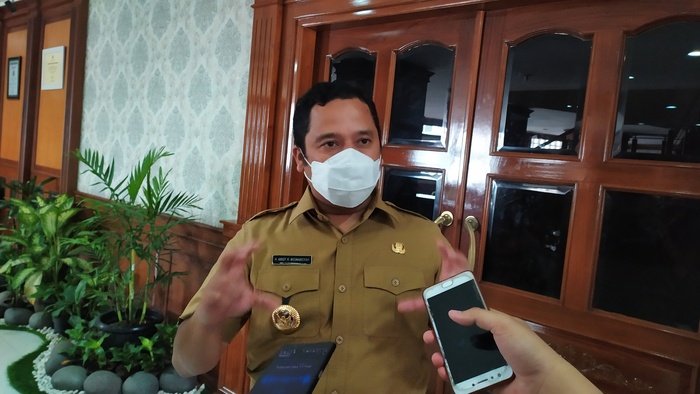 Sejak PSBB Diterapkan, Kasus Corona di Kota Tangerang Menurun