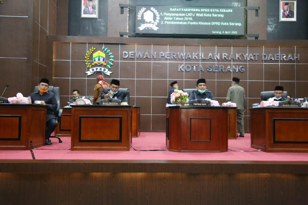 RTRW Belum Rampung, Pertumbuhan Ekonomi Kota Serang Turun Jadi 6,4 Persen