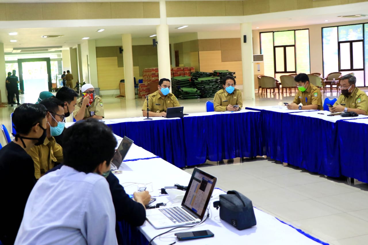 64 Ribu KK Terdampak Corona di Kota Tangerang Bakal Terima Bantuan Logistik