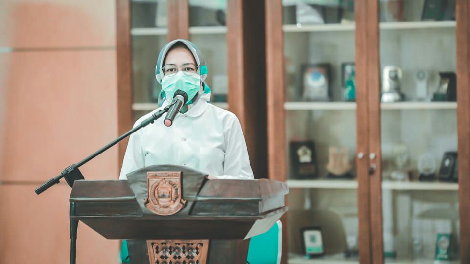 PSBB di Tangsel Libatkan RT Dan RW