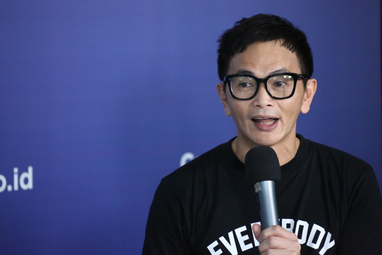 Cegah Infodemik, Yosi Project Pop: Saring Berita Sebelum Menyebarkan
