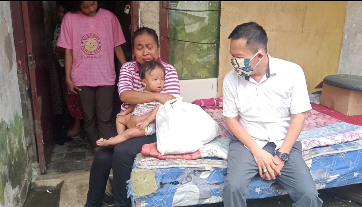 Ada Warganya Tak Makan Dua Hari, DPRD Kota Serang: Pemkot Jangan Tutup Mata