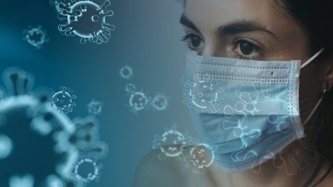 Peneliti Israel Ciptakan Masker Pembunuh Covid-19