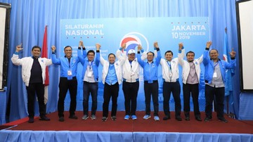 Resmi Jadi Parpol, Partai Gelora Siapkan Langkah untuk Keluar dari Krisis