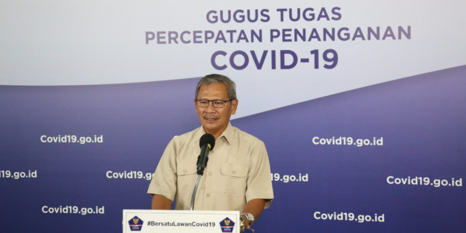Kasus Covid-19 di Jawa Timur Meningkat