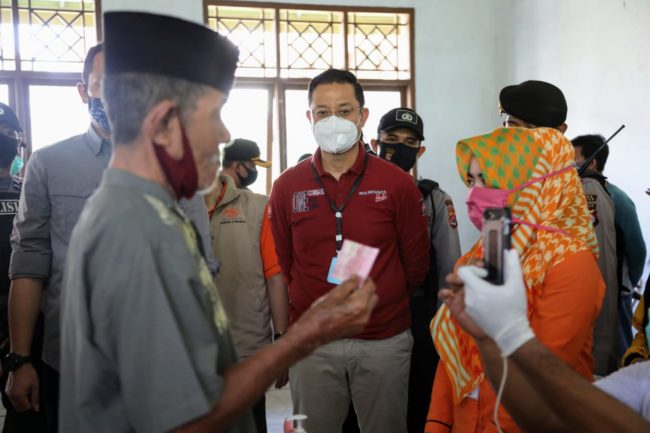 Penyaluran BST, Mensos Minta Pemda Perbaiki Data KPM
