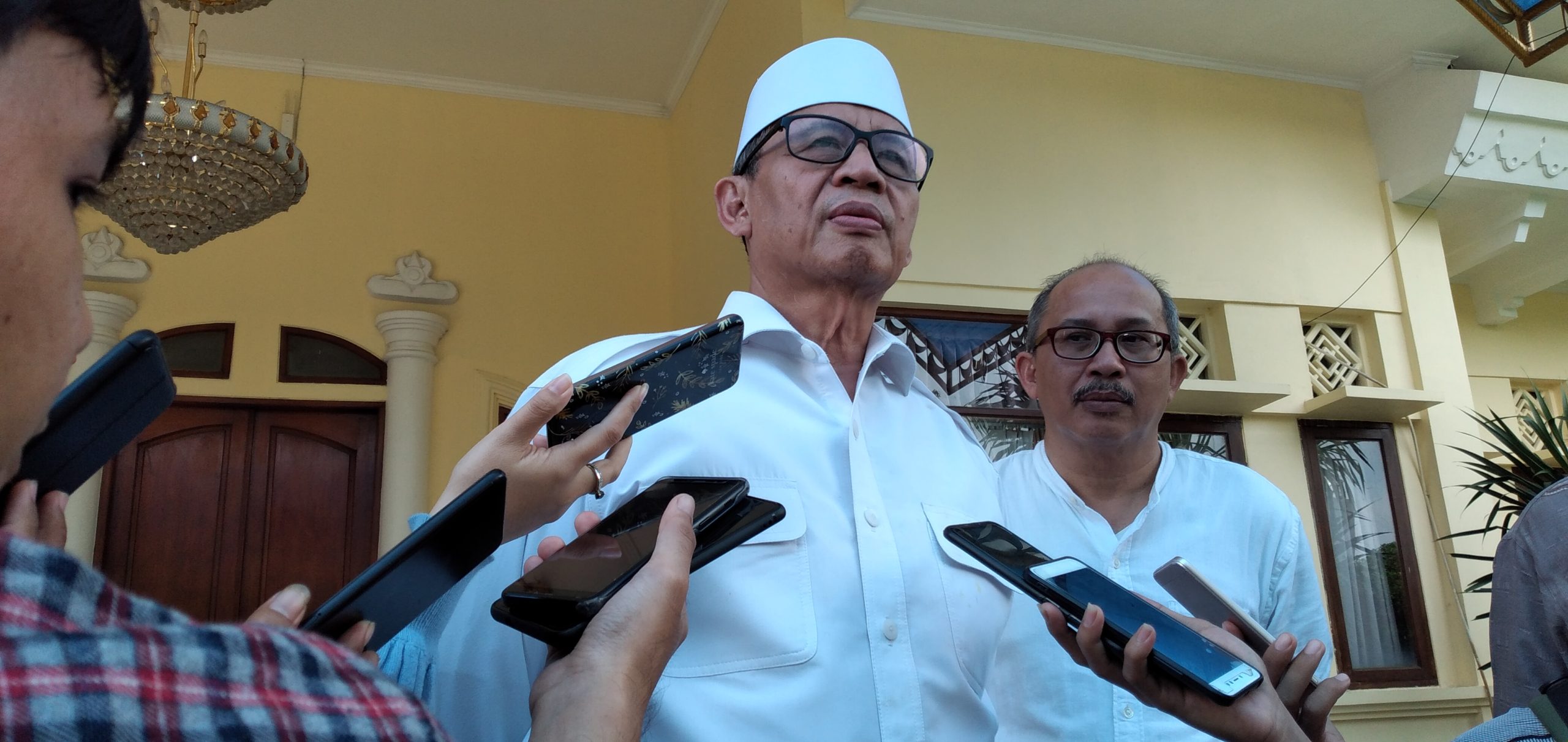 Meski PSBB, Industri di Banten Tetap Berjalan