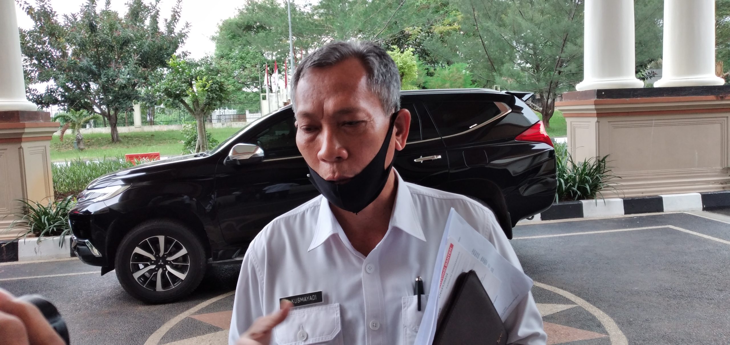 Awasi Anggaran Covid-19, Pemprov Banten Koordinasi dengan Tiga Lembaga Hukum