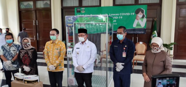 Begini Alasan Pasar Tradisional dan Ritel Tetap Beroperasi