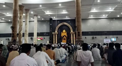Tempat Ibadah Mau Buka Kembali, Ini Syarat dari Menteri Agama