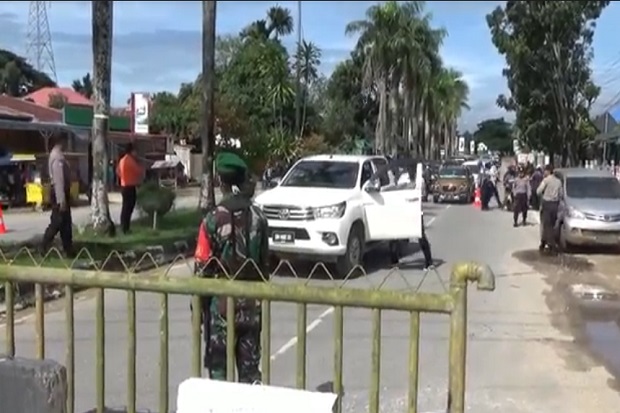 Tolak 500 TKA China, Walikota Kendari Lakukan Ini