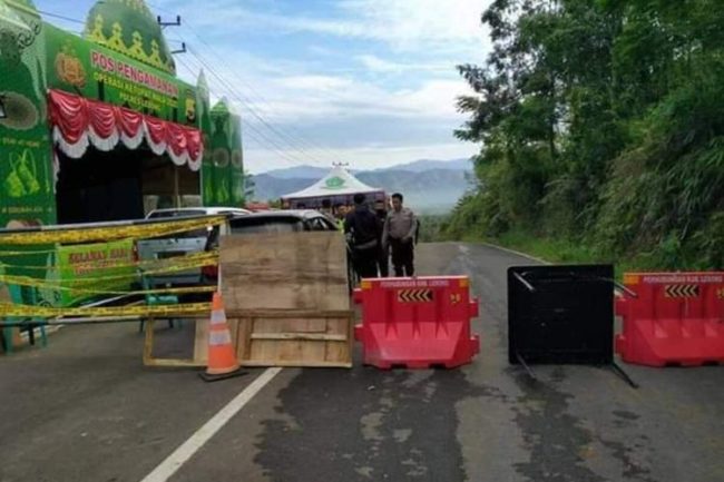 Kabupaten Lebong Pertahankan Zona Hijau Covid-19