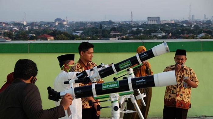 Kementerian Agama Gelar Sidang Isbat Penentuan Syawal pada 22 Mei
