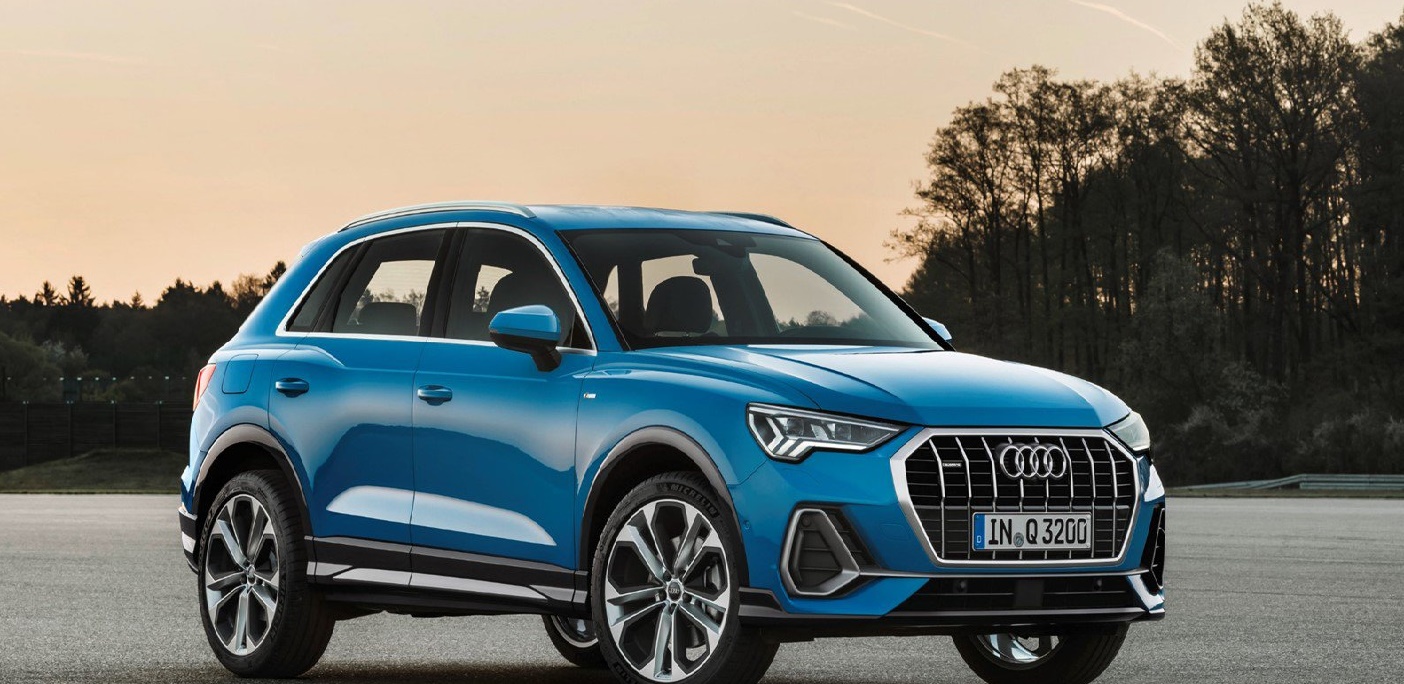 Wajah All New Audi Q3 Lebih Sportif