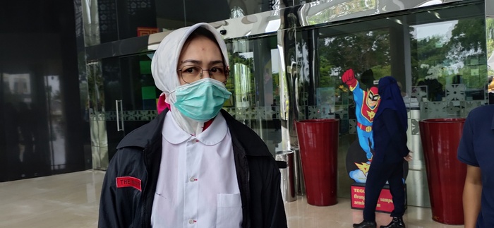 Keluarkan Perwal, Airin Perpanjang Masa PSBB di Tangsel