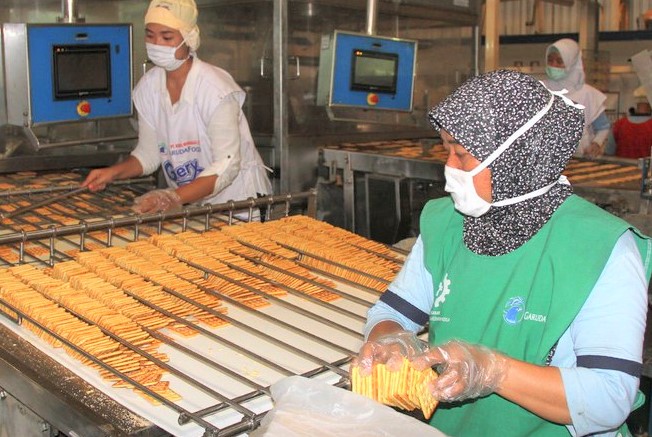 Kemenperin Pastikan Industi Mamin Penuhi Kebutuhan Jelang Lebaran
